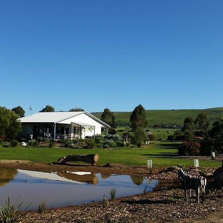 Linger Longer Cottages Port Elliot Esterno foto