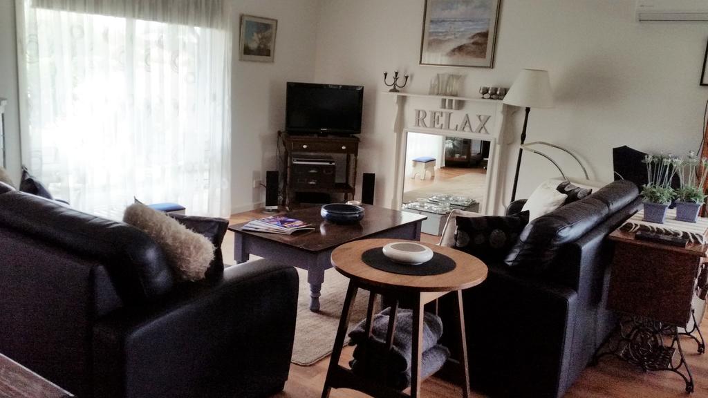 Linger Longer Cottages Port Elliot Esterno foto