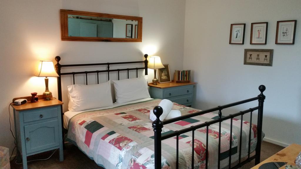 Linger Longer Cottages Port Elliot Esterno foto
