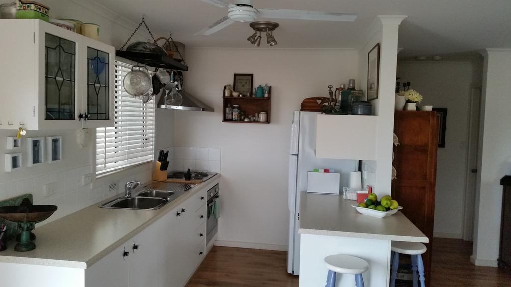 Linger Longer Cottages Port Elliot Esterno foto