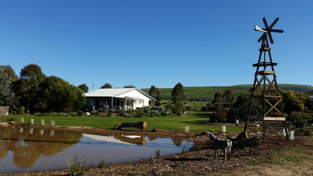Linger Longer Cottages Port Elliot Esterno foto