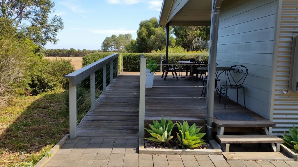 Linger Longer Cottages Port Elliot Esterno foto