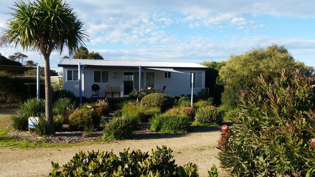 Linger Longer Cottages Port Elliot Esterno foto