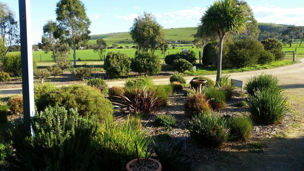 Linger Longer Cottages Port Elliot Esterno foto