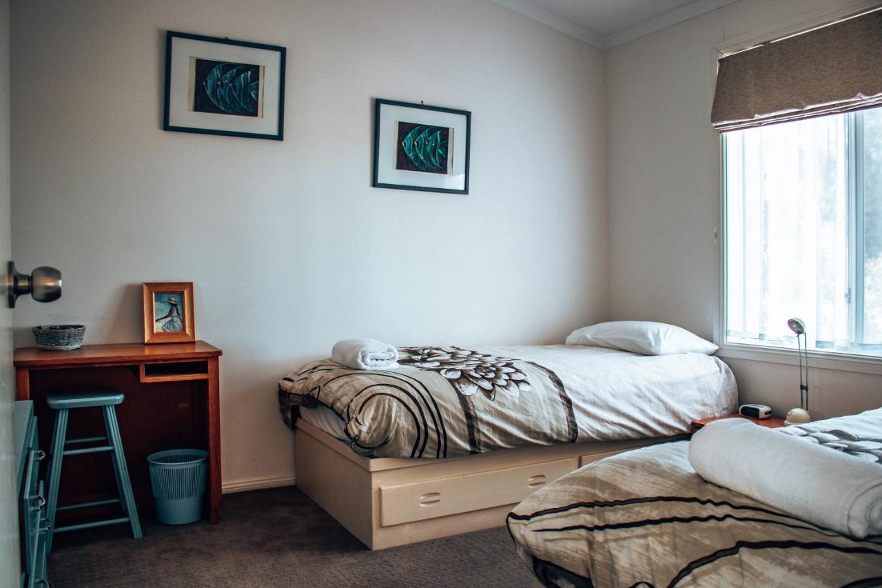 Linger Longer Cottages Port Elliot Esterno foto
