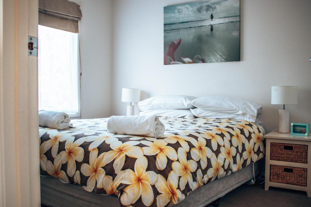 Linger Longer Cottages Port Elliot Esterno foto