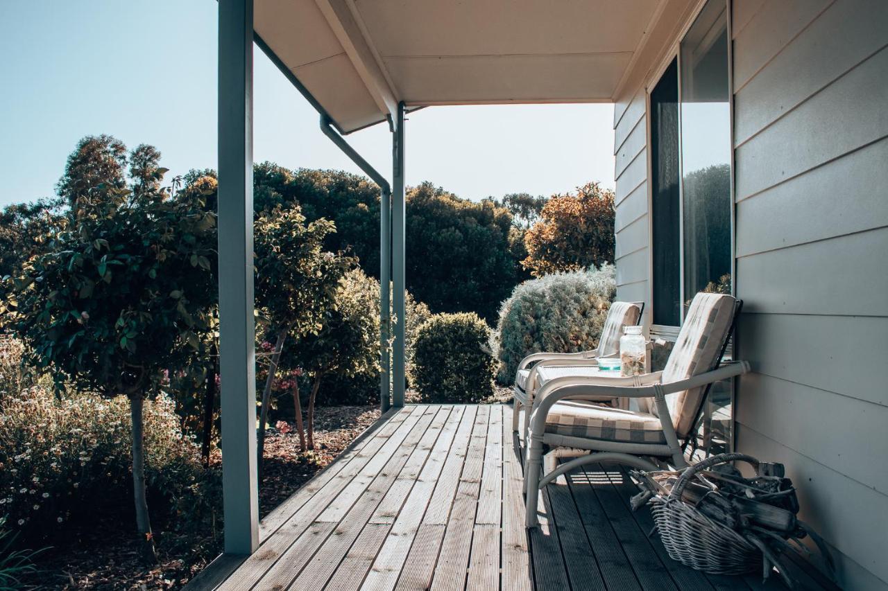Linger Longer Cottages Port Elliot Esterno foto